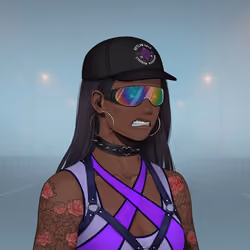 Outlaw Gal #274