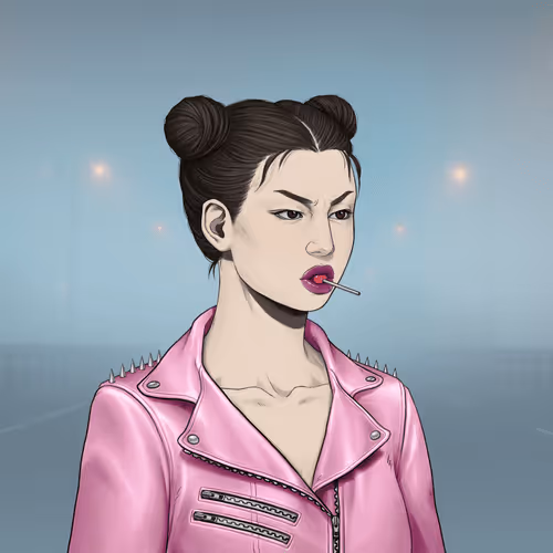 Outlaw Gal #962