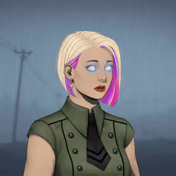 Outlaw Gal #2745