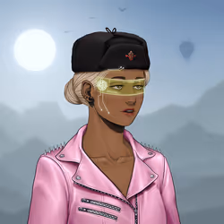 Outlaw Gal #5565