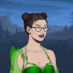 Outlaw Gal #4762