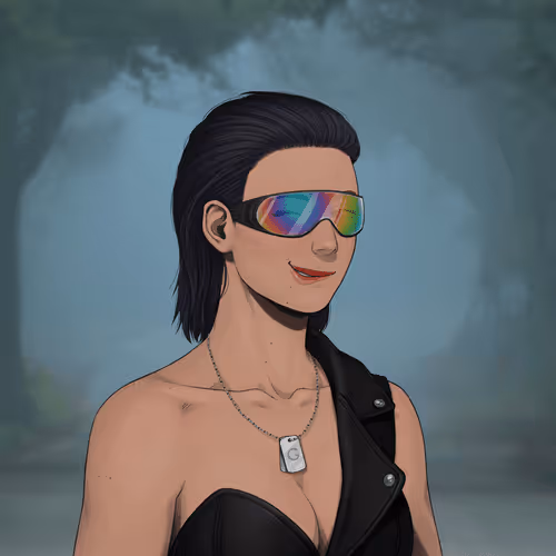 Outlaw Gal #52