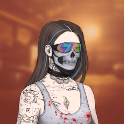 Outlaw Gal #4794