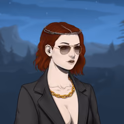 Outlaw Gal #360