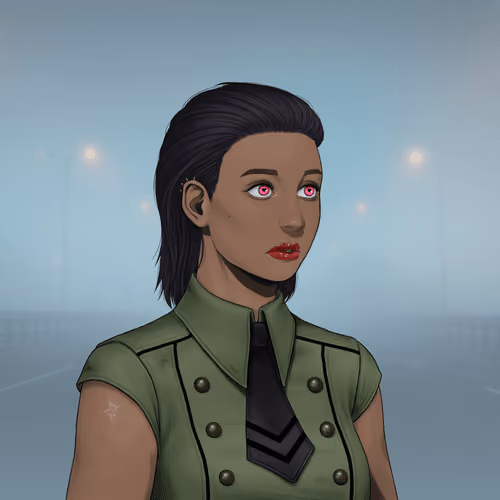 Outlaw Gal #973