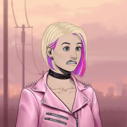 Outlaw Gal #4668