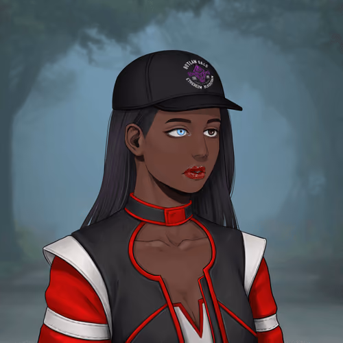 Outlaw Gal #5178