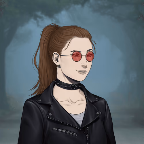 Outlaw Gal #2671