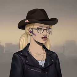 Outlaw Gal #924