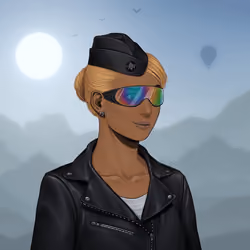 Outlaw Gal #276