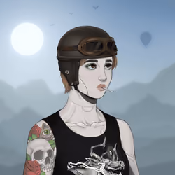 Outlaw Gal #774