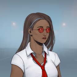 Outlaw Gal #1290