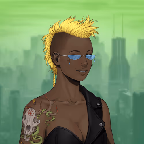 Outlaw Gal #90