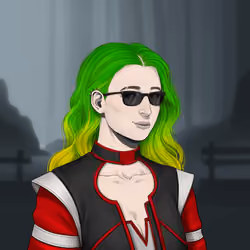 Outlaw Gal #760