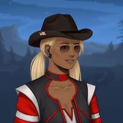 Outlaw Gal #386
