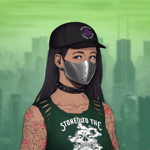 Outlaw Gal #92
