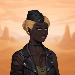 Outlaw Gal #535