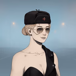 Outlaw Gal #1500