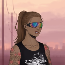 Outlaw Gal #624