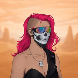 Outlaw Gal #422