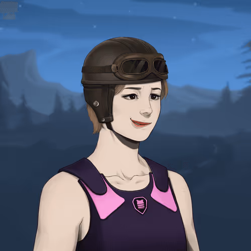 Outlaw Gal #4860