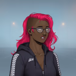 Outlaw Gal #2714