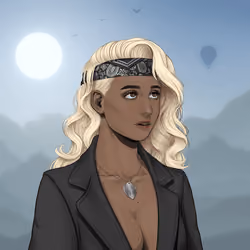Outlaw Gal #1392