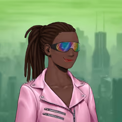 Outlaw Gal #5531
