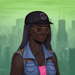 Outlaw Gal #5150