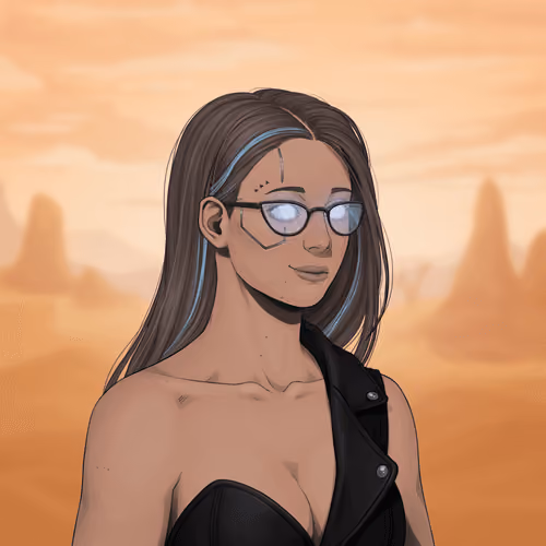 Outlaw Gal #130