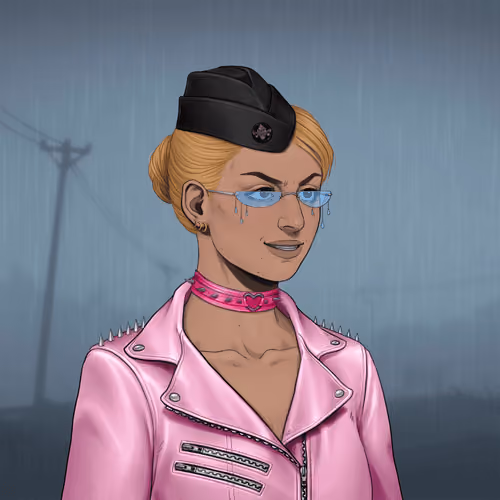 Outlaw Gal #3279