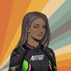 Outlaw Gal #14