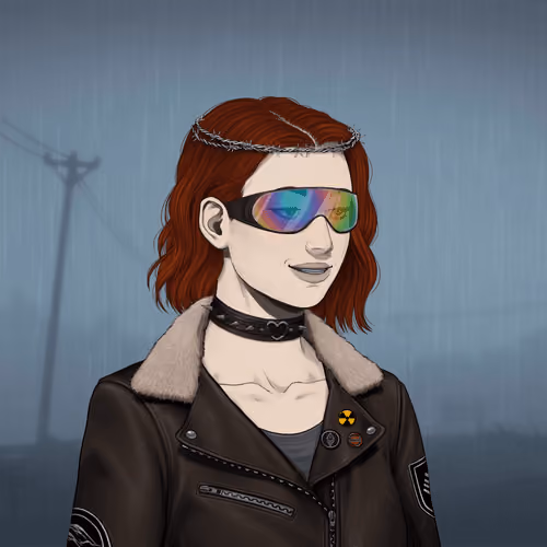 Outlaw Gal #1154
