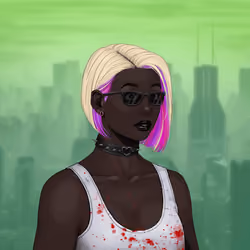 Outlaw Gal #936
