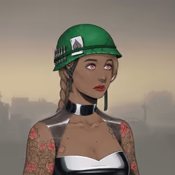 Outlaw Gal #1368