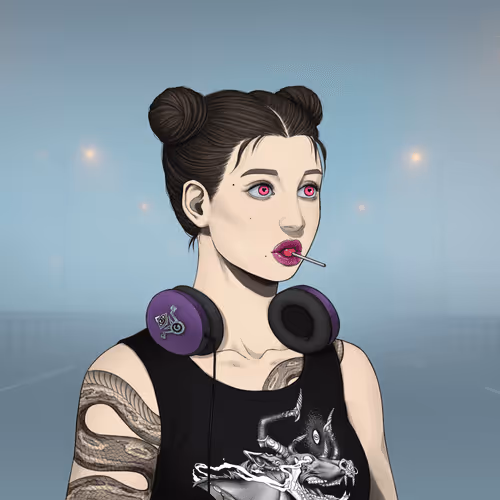 Outlaw Gal #1203