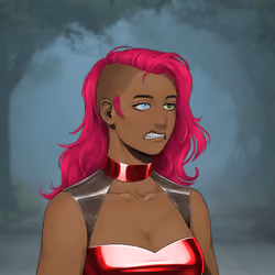 Outlaw Gal #3745