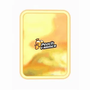 Peach Royal #1