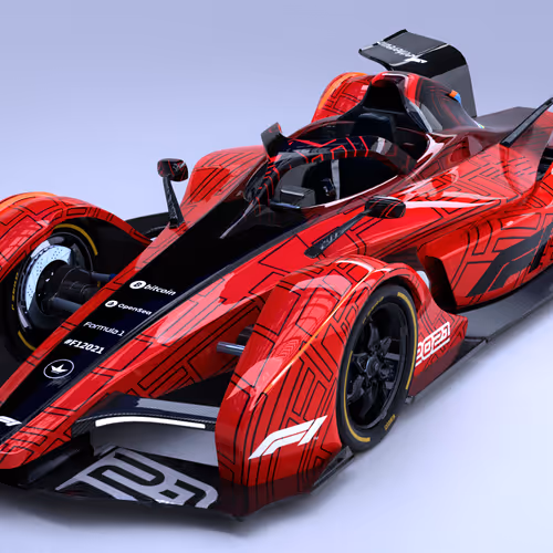 Meta F1 #17