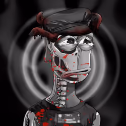 RareCreepyApepe #4209