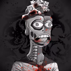 RareCreepyApepe #2634