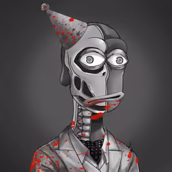 RareCreepyApepe #2635