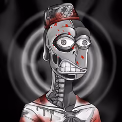 RareCreepyApepe #4206