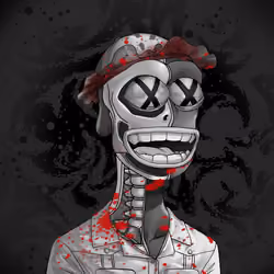 RareCreepyApepe #4222