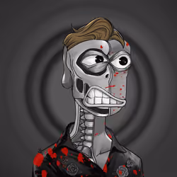 RareCreepyApepe #1219