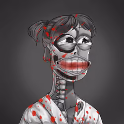RareCreepyApepe #4210