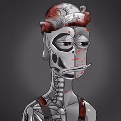 RareCreepyApepe #3472