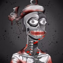 RareCreepyApepe #2787