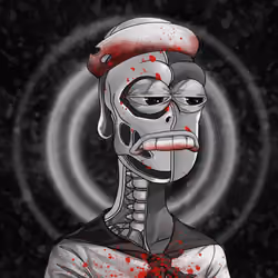 RareCreepyApepe #1467