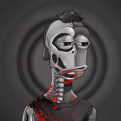 RareCreepyApepe #2231